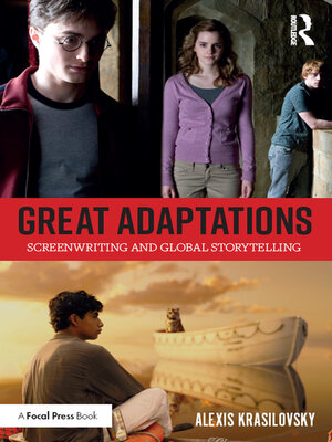 cover image of Great Adaptations